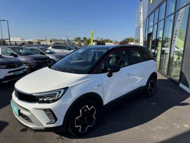 Voir le détail de l'offre de cette OPEL Crossland X 1.2 Turbo 110ch GS Line de 2021 en vente à partir de 212.17 €  / mois