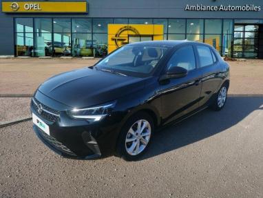 Voir le détail de l'offre de cette OPEL Corsa 1.2 75ch Elegance Business de 2023 en vente à partir de 144.17 €  / mois