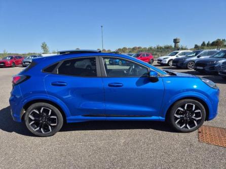 FORD Puma 1.0 Flexifuel 125ch S&S mHEV ST-Line X à vendre à Montargis - Image n°4