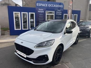 Voir le détail de l'offre de cette FORD Kuga 2.5 Duratec 225ch PHEV ST-Line X BVA de 2023 en vente à partir de 292.15 € / mois