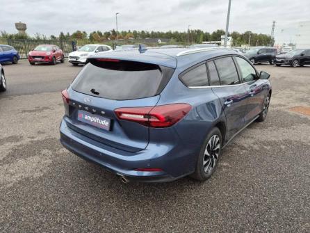FORD Focus SW 1.0 Flexifuel mHEV 125ch Titanium X Business à vendre à Montargis - Image n°5