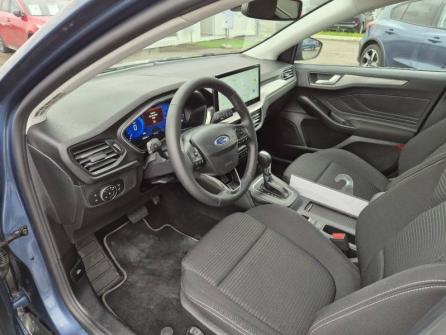 FORD Focus SW 1.0 Flexifuel mHEV 125ch Titanium X Business à vendre à Montargis - Image n°10