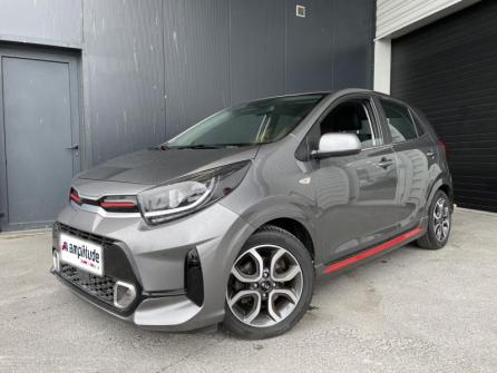 KIA Picanto 1.2 DPi 84ch GT Line à vendre à Reims - Image n°1
