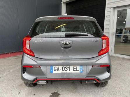 KIA Picanto 1.2 DPi 84ch GT Line à vendre à Reims - Image n°6