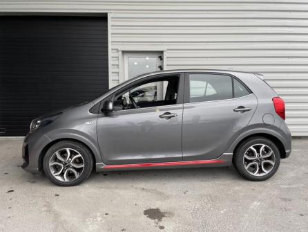 KIA Picanto 1.2 DPi 84ch GT Line à vendre à Reims - Image n°8