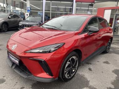 Voir le détail de l'offre de cette MG MOTOR MG4 EV 204ch - 64kWh Comfort de 2023 en vente à partir de 16 999 € 