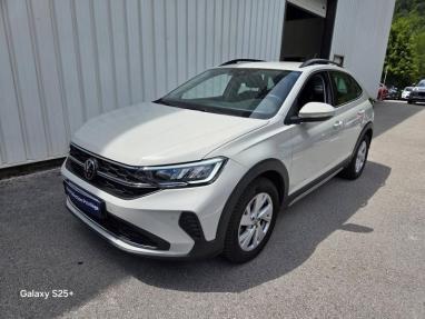 Voir le détail de l'offre de cette VOLKSWAGEN Taigo 1.0 TSI 110ch Life Plus DSG7 de 2023 en vente à partir de 167.26 € / mois