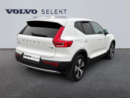 VOLVO XC40 T5 Recharge 180 + 82ch Business DCT 7 à vendre à Troyes - Image n°3