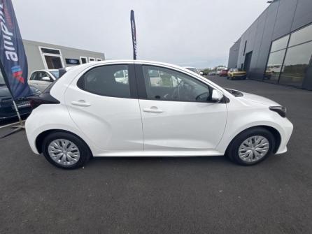 TOYOTA Yaris 116h Dynamic 5p MY22 à vendre à Châteauroux - Image n°4