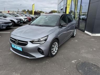Voir le détail de l'offre de cette OPEL Corsa 1.2 Turbo 100ch Edition de 2020 en vente à partir de 135.71 €  / mois