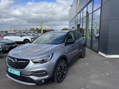 Voir le détail de l'offre de cette OPEL Grandland X Hybrid4 300ch Ultimate 11cv de 2020 en vente à partir de 323.3 €  / mois