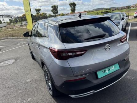 OPEL Grandland X Hybrid4 300ch Ultimate 11cv à vendre à Sens - Image n°9