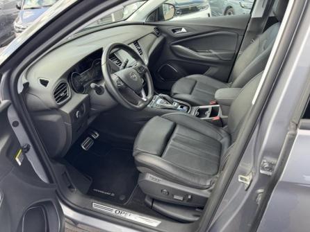 OPEL Grandland X Hybrid4 300ch Ultimate 11cv à vendre à Sens - Image n°12