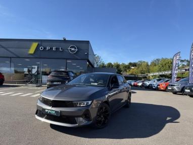 Voir le détail de l'offre de cette OPEL Astra OPEL Astra GS 1.2 Turbo Hybrid 145ch Automatique de 2025 en vente à partir de 36 100 €