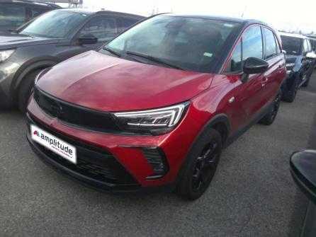 OPEL Crossland X 1.2 Turbo 110ch GS à vendre à Melun - Image n°1