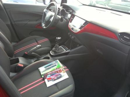 OPEL Crossland X 1.2 Turbo 110ch GS à vendre à Melun - Image n°3