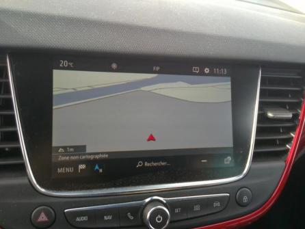 OPEL Crossland X 1.2 Turbo 110ch GS à vendre à Melun - Image n°4