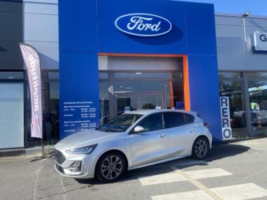 Voir le détail de l'offre de cette FORD Focus 1.5 EcoBlue 115ch ST-Line X BVA8 de 2024 en vente à partir de 252.15 € / mois