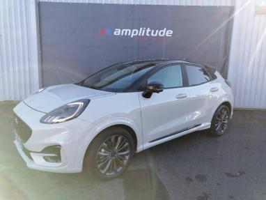 Voir le détail de l'offre de cette FORD Puma 1.0 EcoBoost Hybrid 125ch Sound Edition S&S de 2025 en vente à partir de 27 499 €