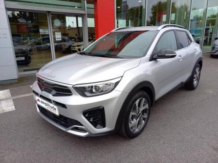 KIA Stonic 1.0 T-GDi 120ch MHEV GT Line iBVM6 à vendre à Melun - Image n°1