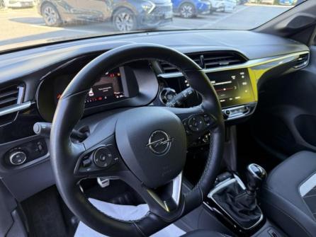 OPEL Corsa 1.2 Turbo 100ch GS pk ultimate à vendre à Melun - Image n°10