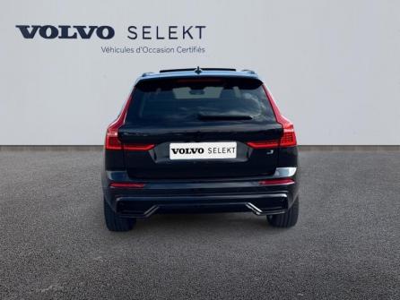 VOLVO XC60 T6 Hybride Rechargeable 253 + 145ch Black Edition Geartronic 8 AWD à vendre à Troyes - Image n°4