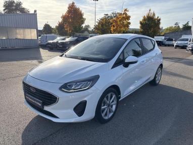 Voir le détail de l'offre de cette FORD Fiesta 1.0 EcoBoost 95ch Cool & Connect 5p de 2022 en vente à partir de 137.43 € / mois