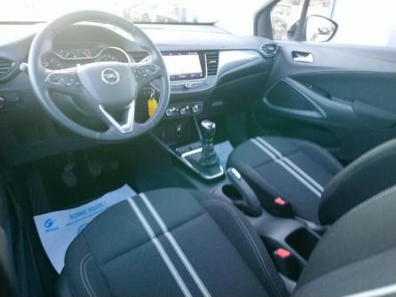 OPEL Crossland X 1.5 D 110ch Elegance à vendre à Troyes - Image n°8