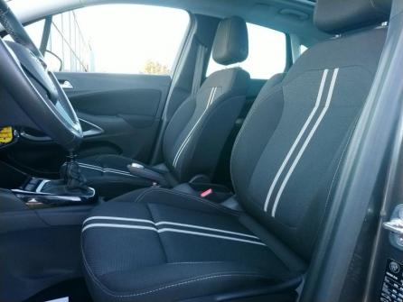 OPEL Crossland X 1.5 D 110ch Elegance à vendre à Troyes - Image n°9