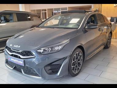 Voir le détail de l'offre de cette KIA ProCeed 1.5 T-GDi 140ch GT-line Premium DCT7 de 2024 en vente à partir de 32 499 € 