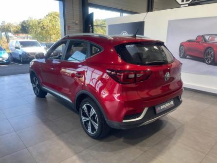 MG MOTOR ZS EV 143ch Luxury à vendre à Melun - Image n°7