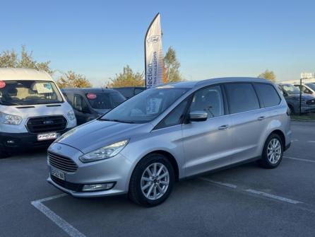 FORD Galaxy 2.0 TDCi 150ch Stop&Start Titanium à vendre à Dijon - Image n°1