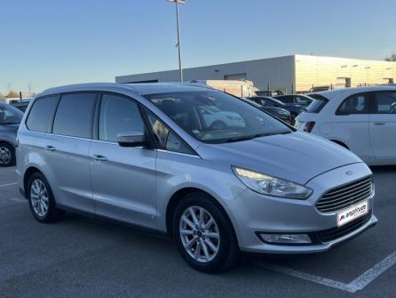 FORD Galaxy 2.0 TDCi 150ch Stop&Start Titanium à vendre à Dijon - Image n°3