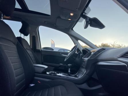 FORD Galaxy 2.0 TDCi 150ch Stop&Start Titanium à vendre à Dijon - Image n°11