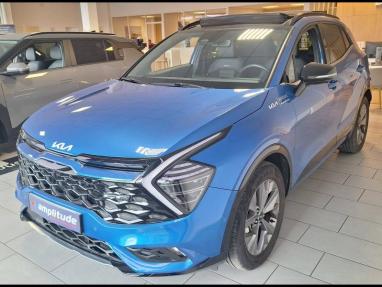 Voir le détail de l'offre de cette KIA Sportage 1.6 T-GDi 210ch HEV GT-line Premium BVA6 de 2025 en vente à partir de 41 499 € 