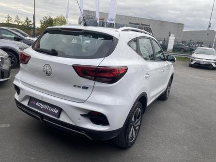 MG MOTOR ZS EV 156ch - 70kWh Luxury à vendre à Compiègne - Image n°6