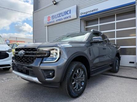 FORD Ranger 2.0 EcoBlue 205ch Stop&Start Super Cab Wildtrak e-4WD BVA10 à vendre à Beaune - Image n°3