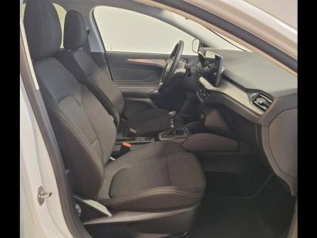FORD Focus 1.0 EcoBoost mHEV 125ch Titanium X Business à vendre à Auxerre - Image n°11