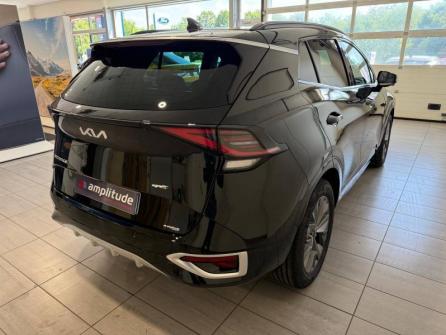 KIA Sportage 1.6 T-GDi 210ch HEV GT-line Premium BVA6 à vendre à Troyes - Image n°5