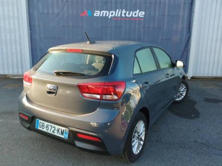 KIA Rio 1.2 DPi 84ch Active à vendre à Nevers - Image n°5