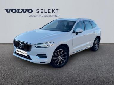 Voir le détail de l'offre de cette VOLVO XC60 T6 AWD 253 + 87ch Inscription Luxe Geartronic de 2021 en vente à partir de 455.46 €  / mois