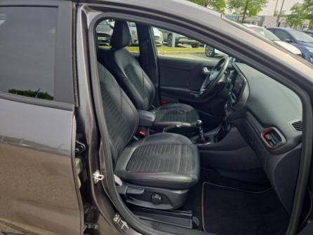 FORD Puma 1.0 EcoBoost 125ch mHEV ST-Line X à vendre à Dijon - Image n°11