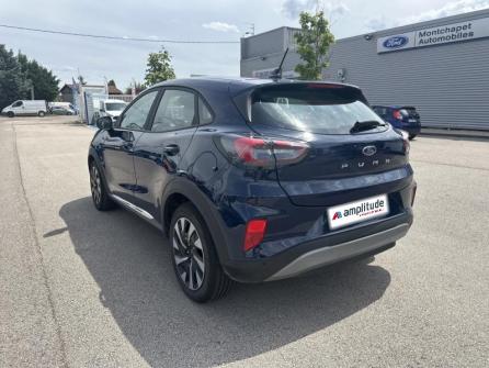 FORD Puma 1.0 Flexifuel 125ch S&S mHEV Titanium à vendre à Beaune - Image n°7