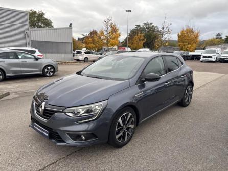 RENAULT Megane 1.5 dCi 110ch energy Limited à vendre à Beaune - Image n°1