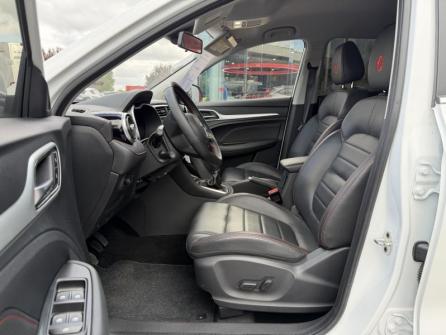 MG MOTOR ZS 1.5 VTi-Tech 106ch Luxury à vendre à Auxerre - Image n°10