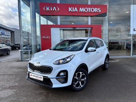 KIA Sportage 1.6 CRDi 115ch ISG Active 4x2 à vendre à Auxerre - Image n°1