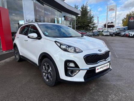 KIA Sportage 1.6 CRDi 115ch ISG Active 4x2 à vendre à Auxerre - Image n°3