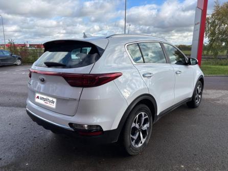 KIA Sportage 1.6 CRDi 115ch ISG Active 4x2 à vendre à Auxerre - Image n°5