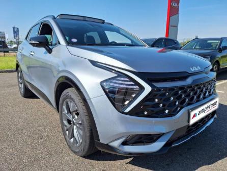 KIA Sportage 1.6 T-GDi 230ch HEV GT-Line Premium BVA6 4x2 à vendre à Auxerre - Image n°3