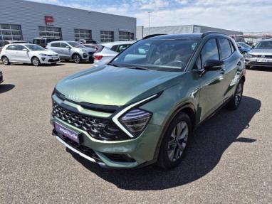 Voir le détail de l'offre de cette KIA Sportage 1.6 T-GDi 230ch HEV  GT-Line Premium BVA6 4x2 de 2023 en vente à partir de 306.23 €  / mois